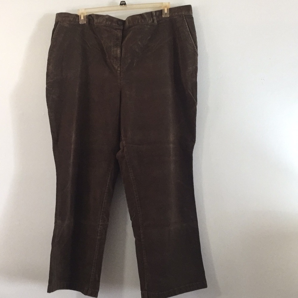 Women’s Plus size pants 24W
